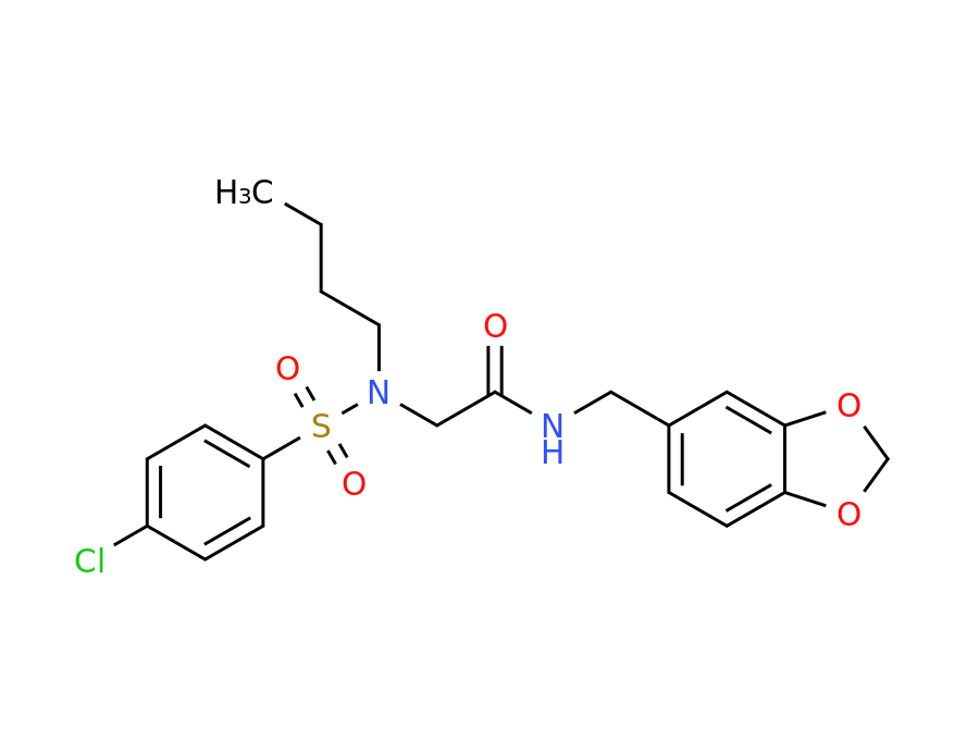 Structure Amb17936