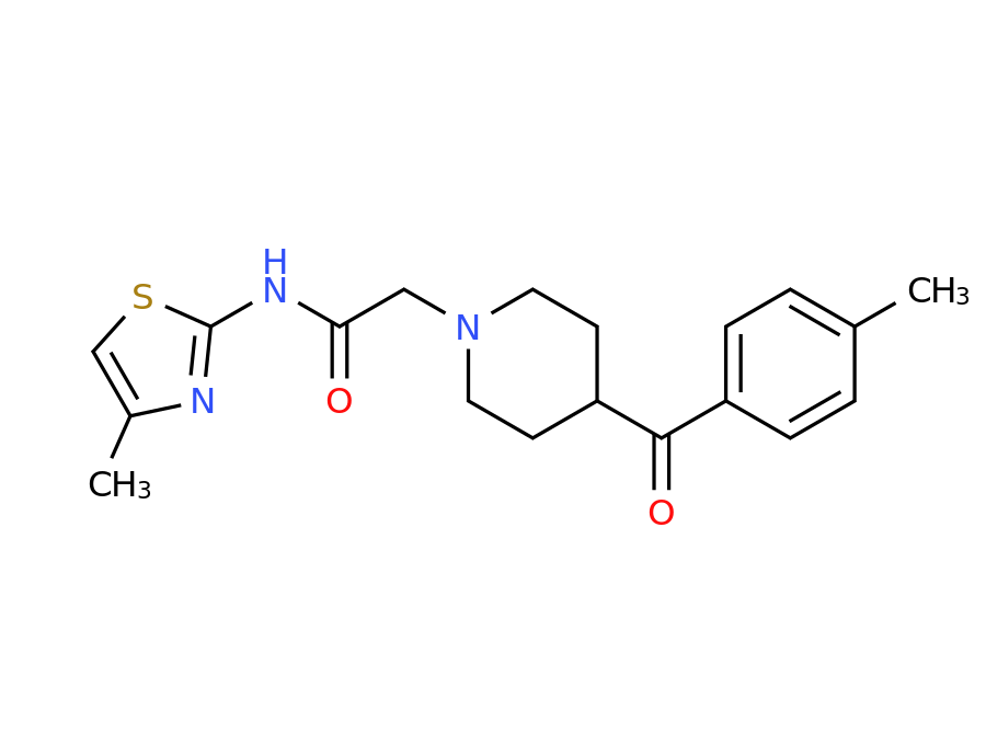 Structure Amb17942009