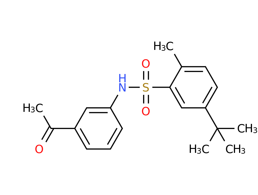 Structure Amb17952