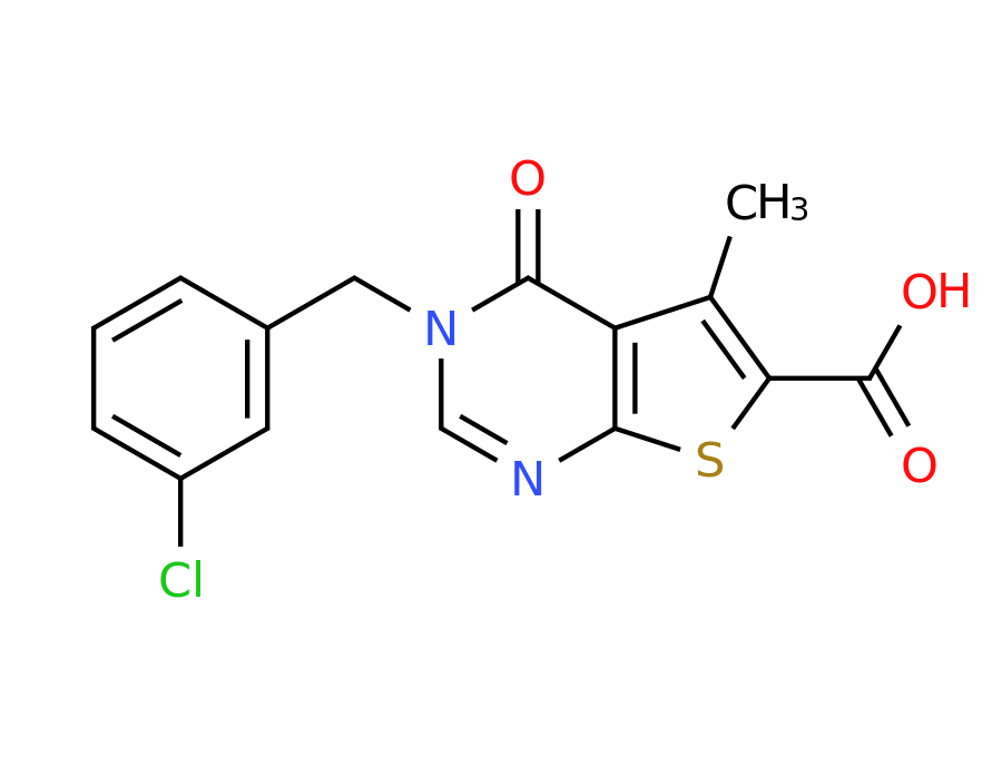 Structure Amb17991235
