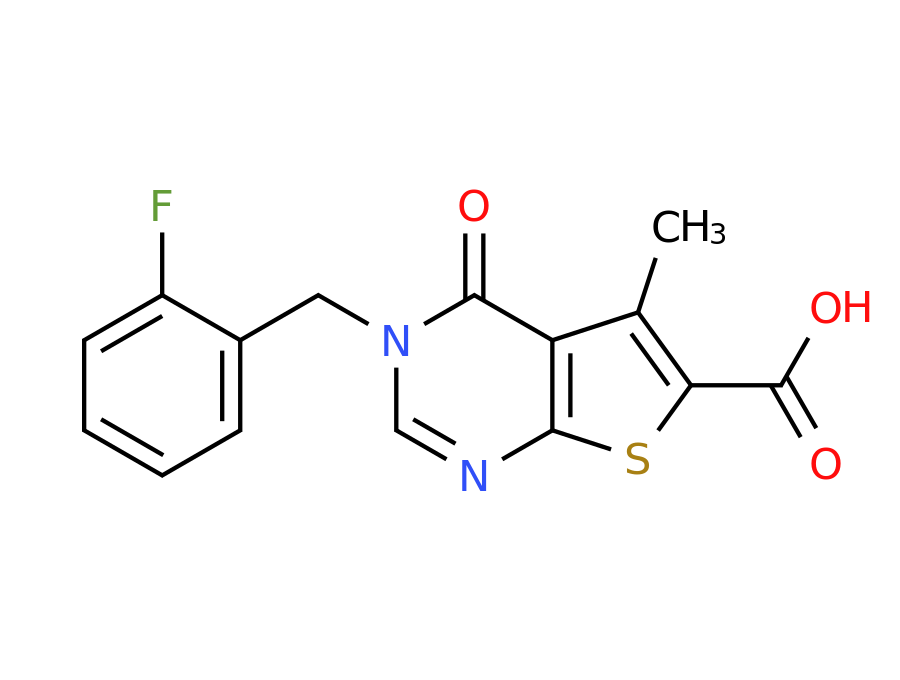 Structure Amb17991236