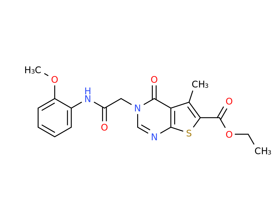 Structure Amb17999245