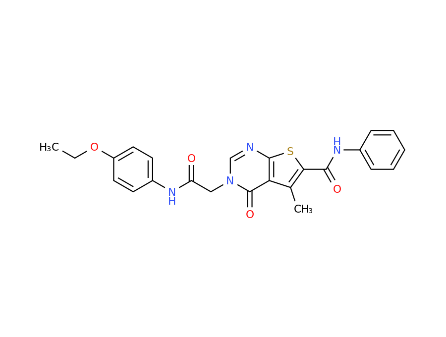 Structure Amb17999933