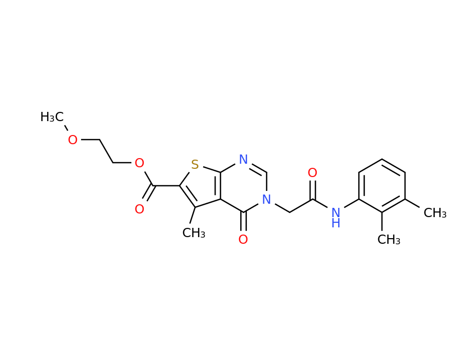Structure Amb18000079