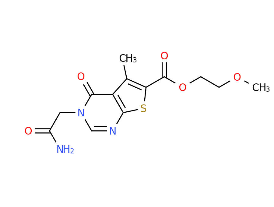 Structure Amb18000133