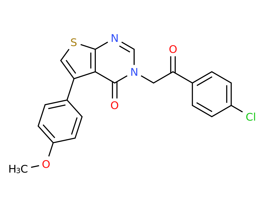 Structure Amb18000411