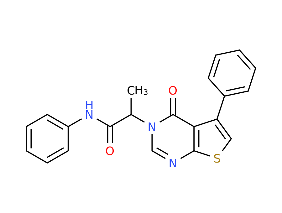 Structure Amb18000422