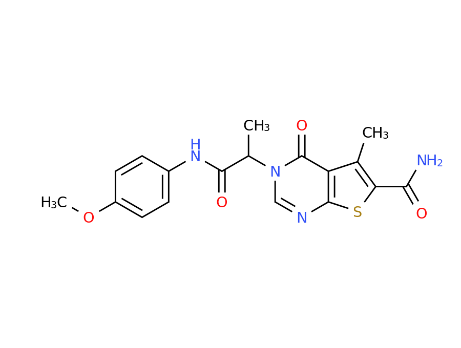 Structure Amb18000454