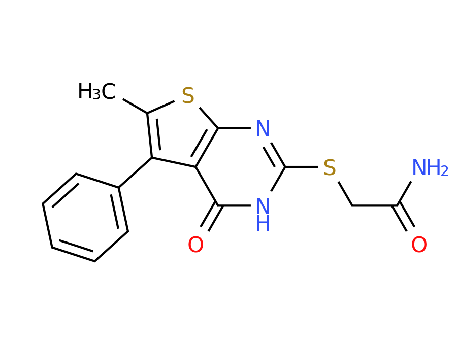 Structure Amb18000933