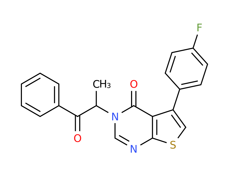 Structure Amb18000946