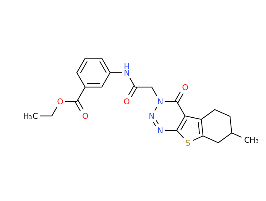 Structure Amb18001233