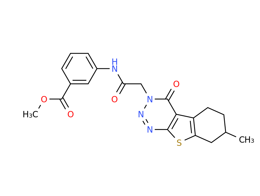 Structure Amb18001238