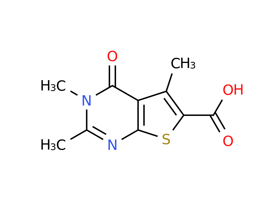 Structure Amb18003130