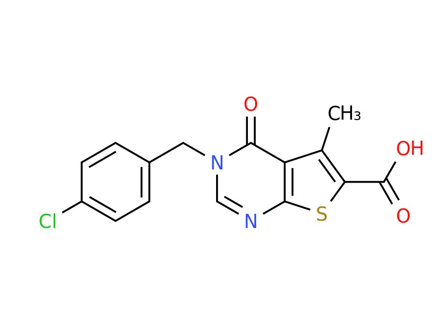 Structure Amb18010525
