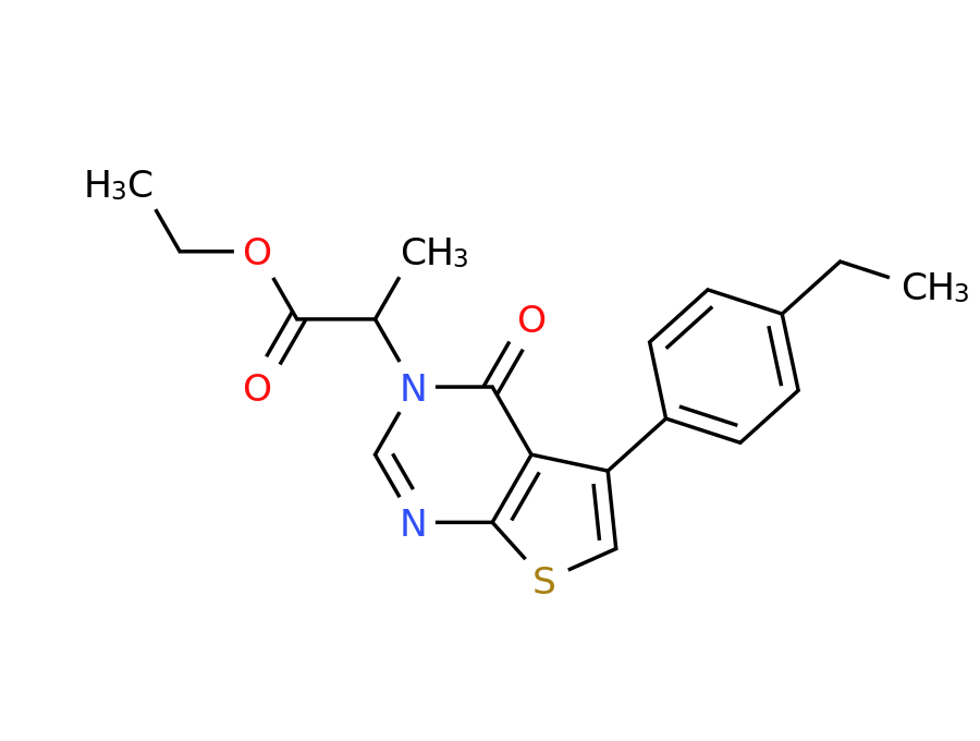 Structure Amb18011301