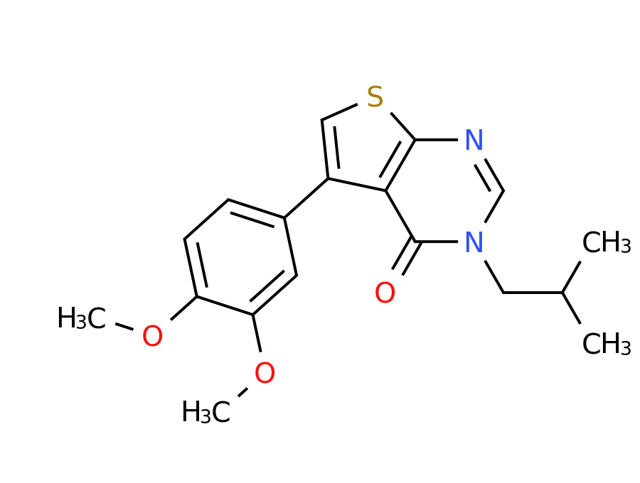 Structure Amb18011380
