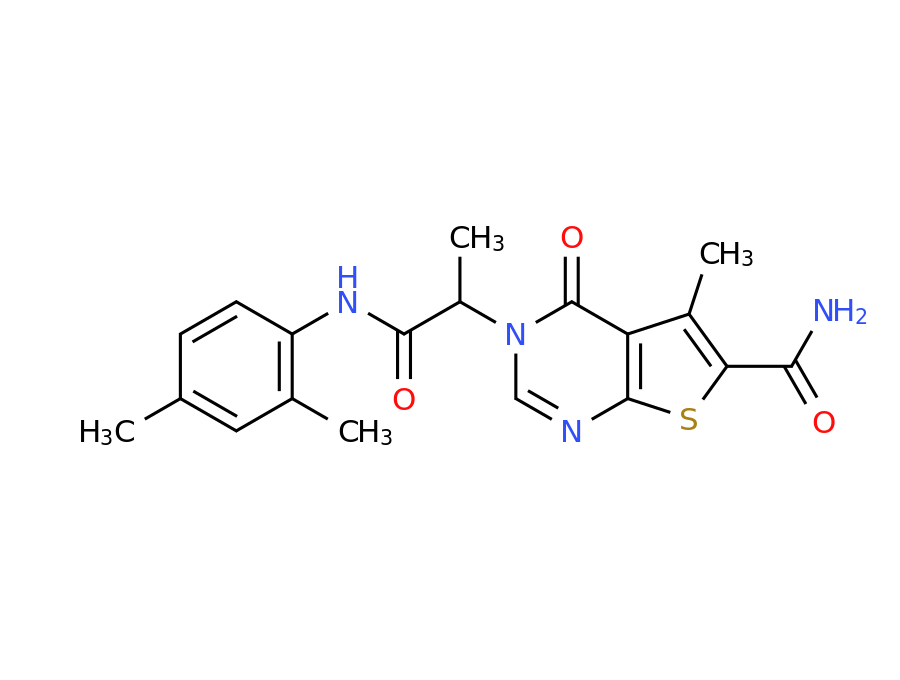 Structure Amb18011528