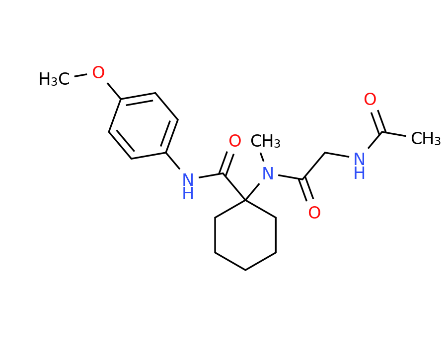 Structure Amb1802373