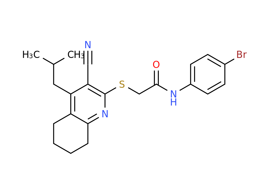 Structure Amb1808944