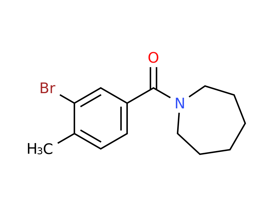 Structure Amb1810606