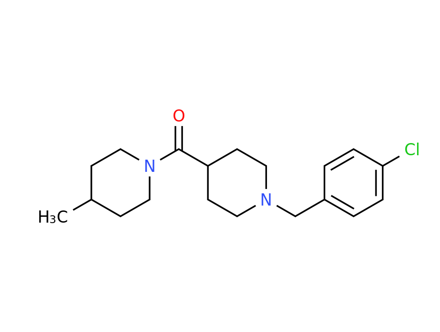 Structure Amb1810958