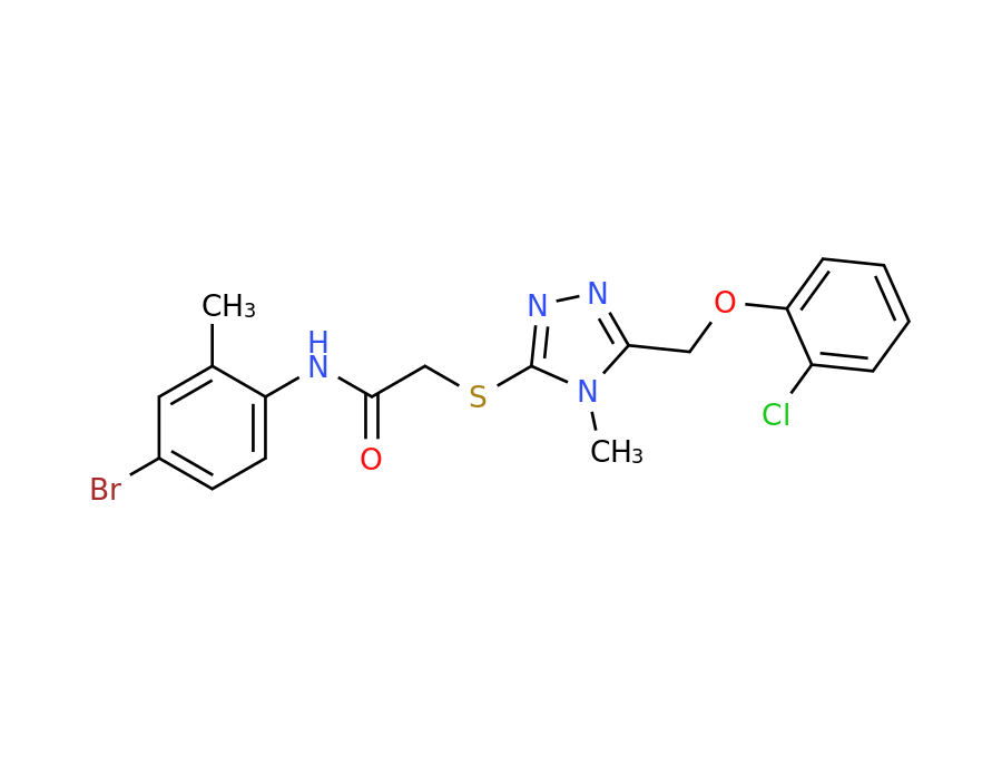 Structure Amb1821994