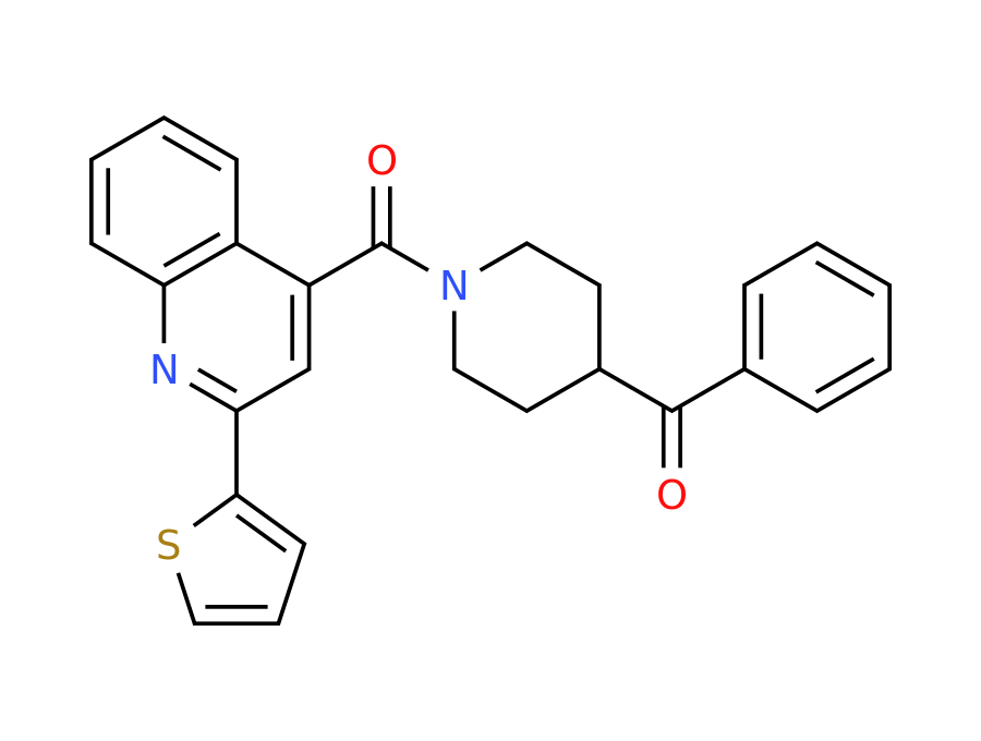 Structure Amb182311