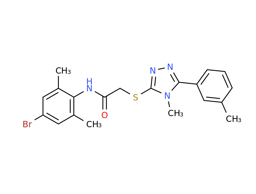 Structure Amb1826671