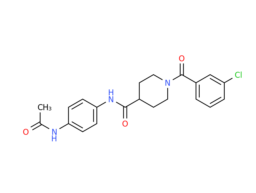 Structure Amb1826718