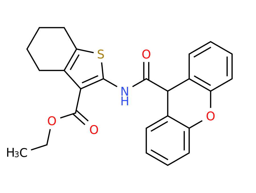 Structure Amb1827630