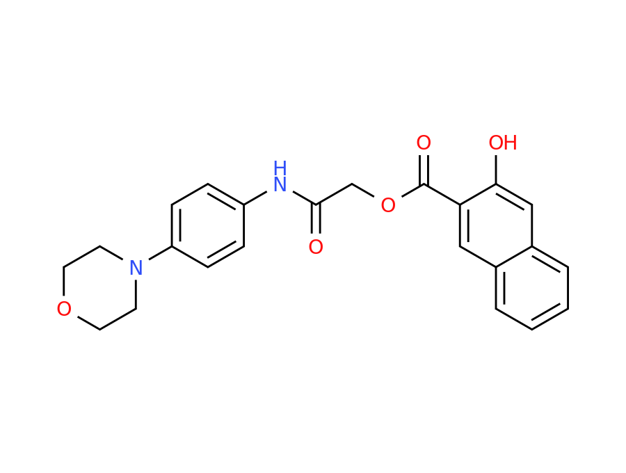 Structure Amb18280