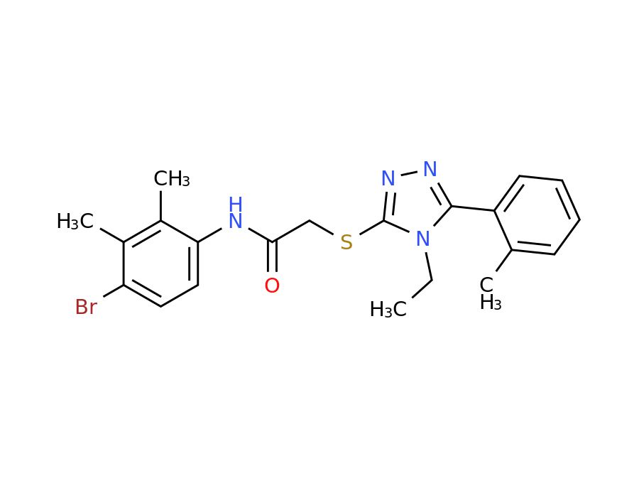 Structure Amb1828866