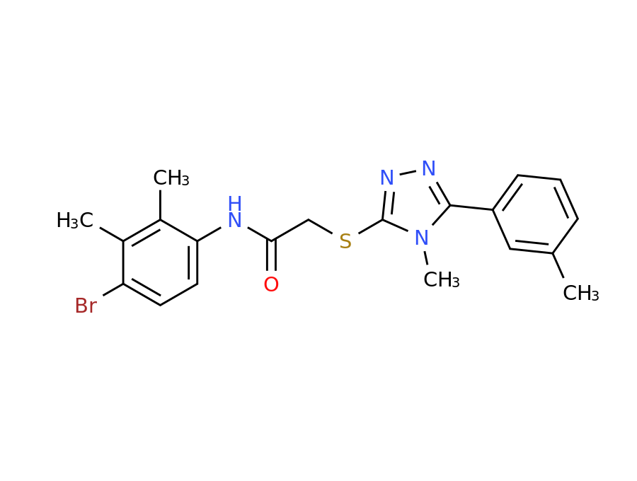 Structure Amb1828964