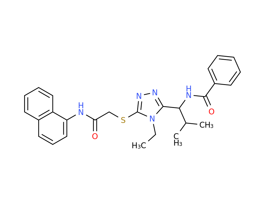 Structure Amb1829102