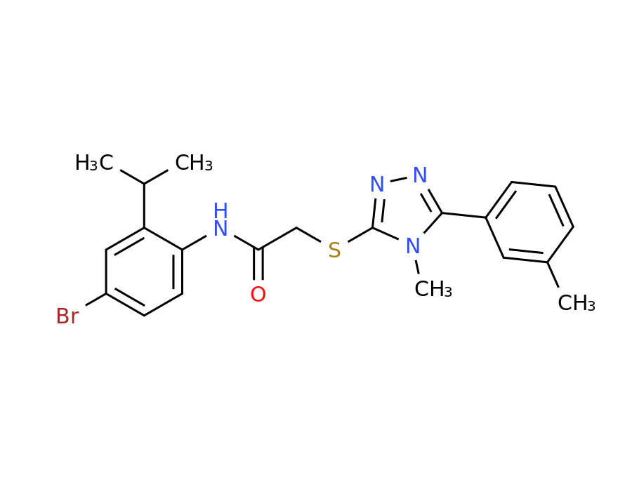 Structure Amb1829387