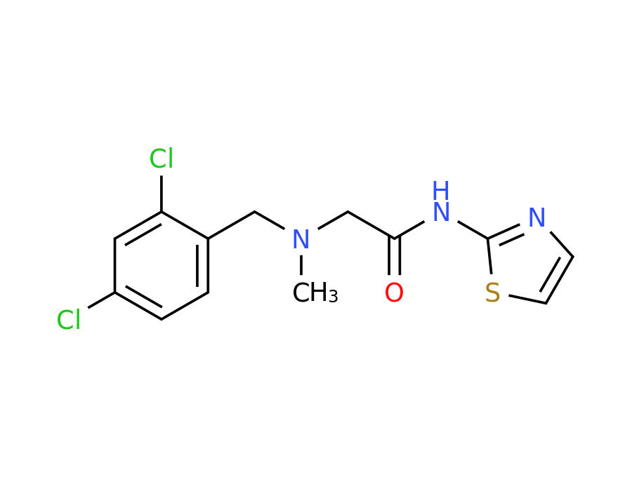 Structure Amb183008