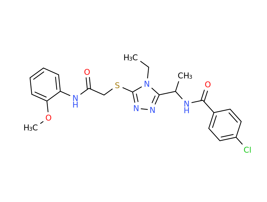 Structure Amb1830304