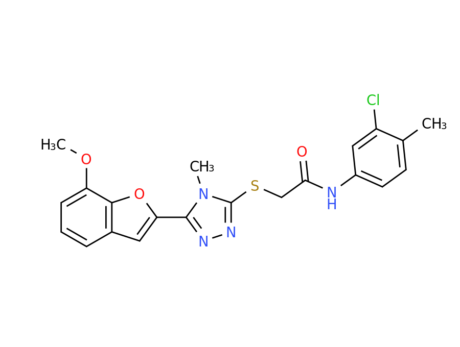 Structure Amb1830929