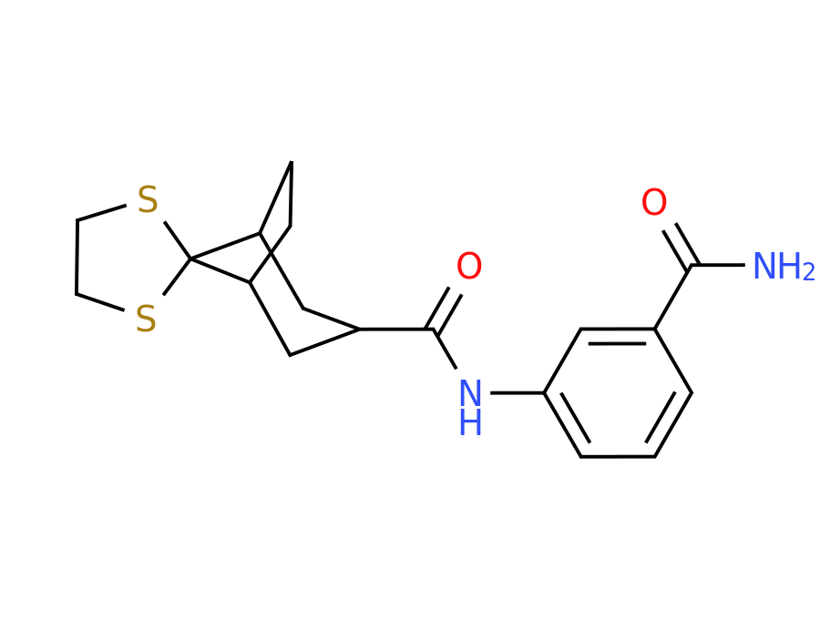 Structure Amb183112
