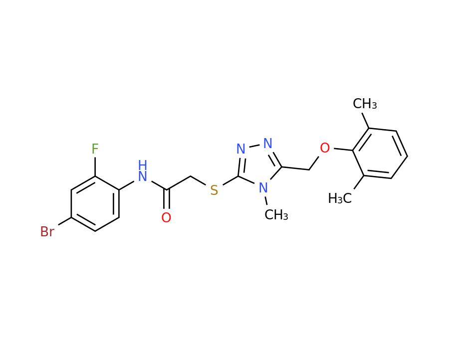 Structure Amb1831901