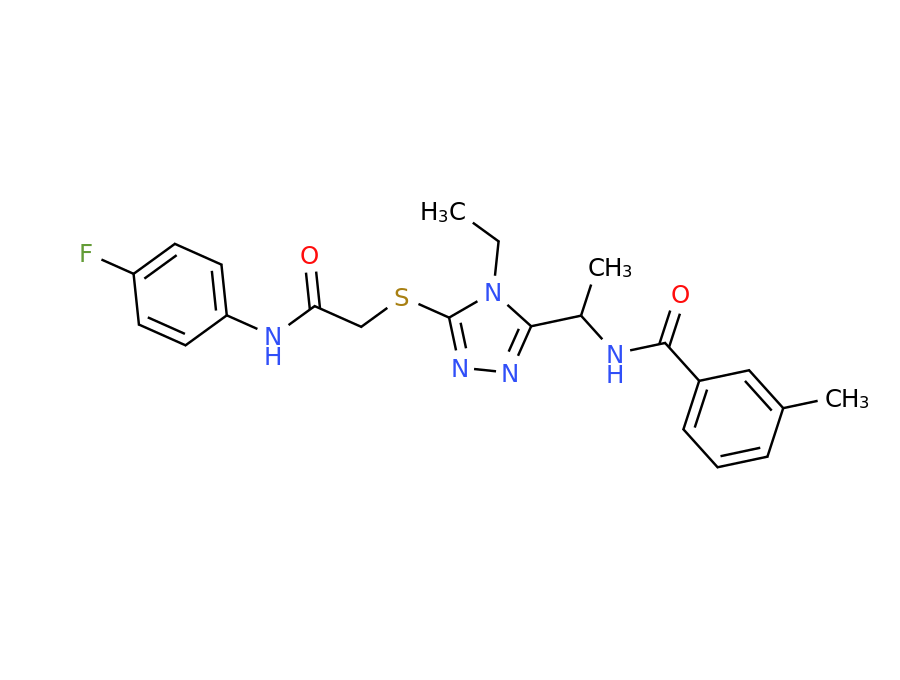 Structure Amb1834122
