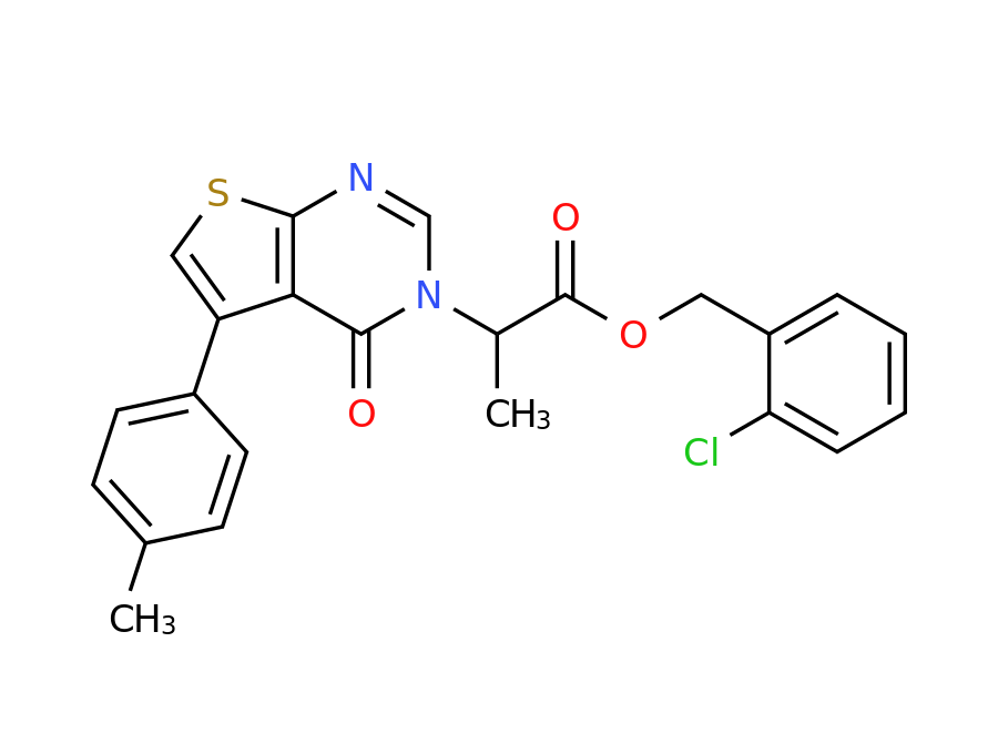 Structure Amb18370077