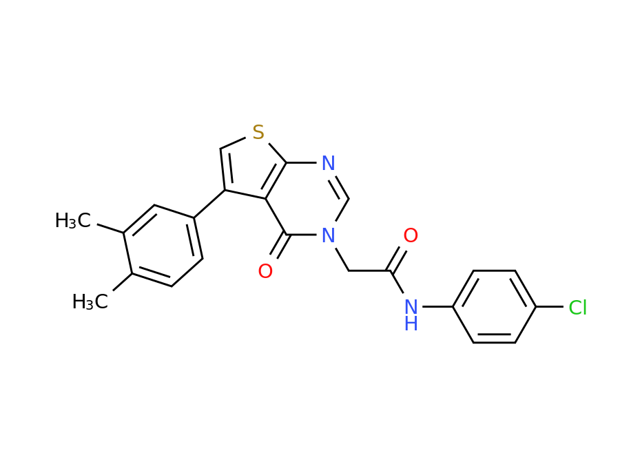 Structure Amb18370109
