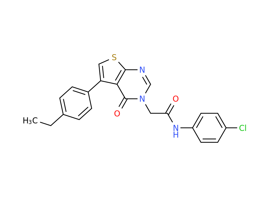 Structure Amb18370150