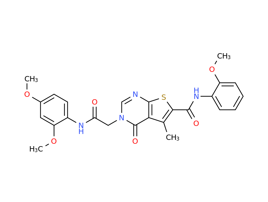Structure Amb18370214