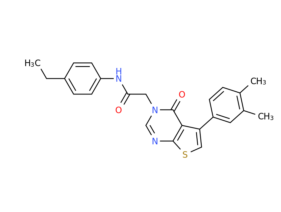 Structure Amb18370237