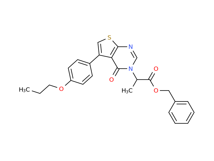 Structure Amb18370250