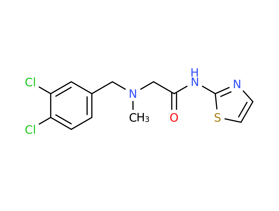 Structure Amb183713