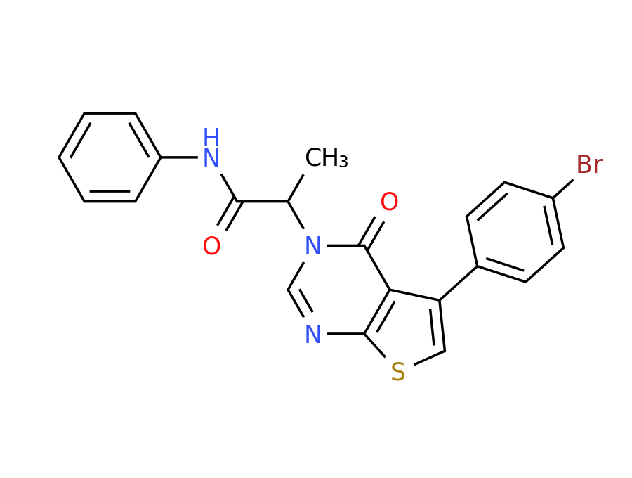 Structure Amb18372017