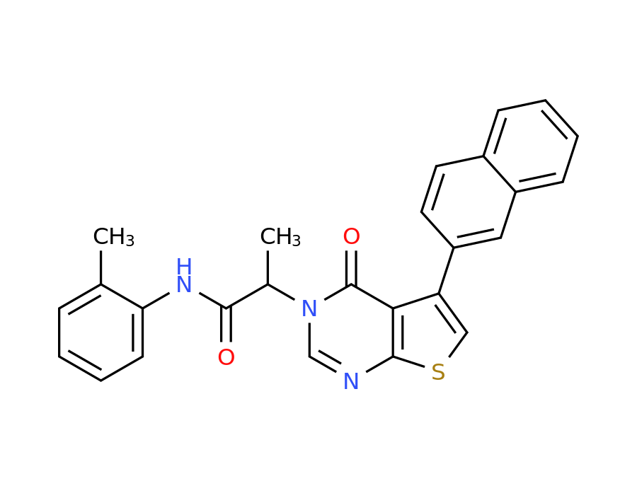 Structure Amb18372019
